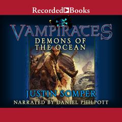 Demons of the Ocean by Justin Somper audiobook