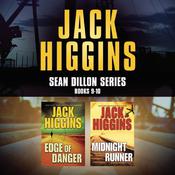 Jack Higgins - Sean Dillon Series: Books 9-10 by  Jack Higgins audiobook