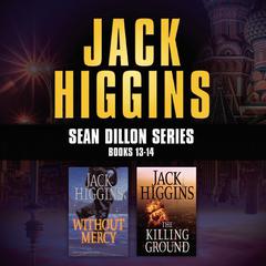 Jack Higgins’ Sean Dillon Series: Books 13-14 by Jack Higgins audiobook