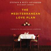 The Mediterranean Love Plan by  Becky Johnson audiobook