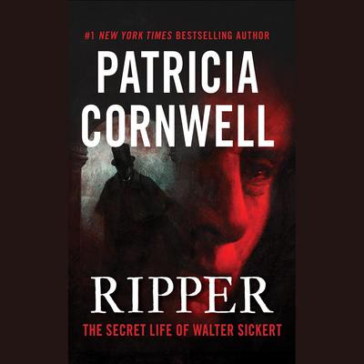 Ripper by Patricia Cornwell audiobook