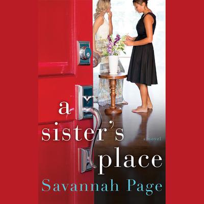 A Sister's Place by Savannah Page audiobook