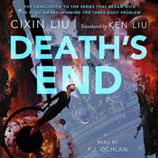 Death's End by  Cixin Liu audiobook