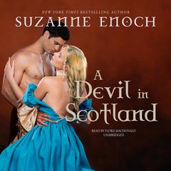 A Devil in Scotland by Suzanne Enoch audiobook