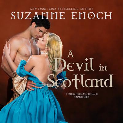 A Devil in Scotland by Suzanne Enoch audiobook
