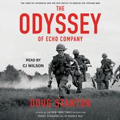 The Odyssey of Echo Company by  Doug Stanton audiobook