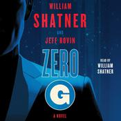 Zero-G: Book 1 by  Jeff Rovin audiobook