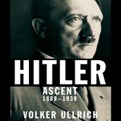 Hitler by  Volker Ullrich audiobook