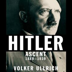 Hitler by Volker Ullrich audiobook