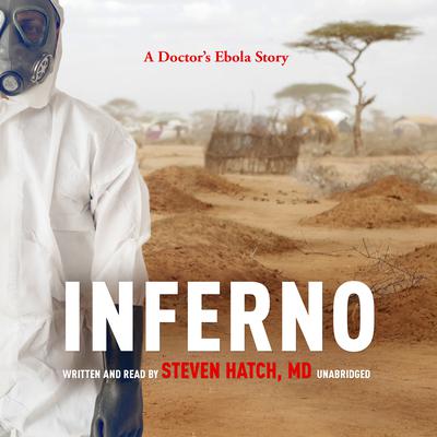 Inferno by Steven Hatch audiobook