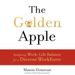 The Golden Apple by Mason Donovan audiobook
