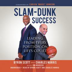 Slam-Dunk Success by Byron Scott audiobook