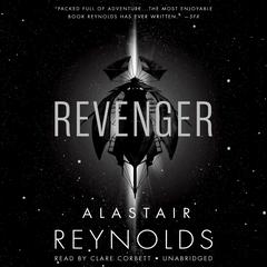 Revenger by Alastair Reynolds audiobook