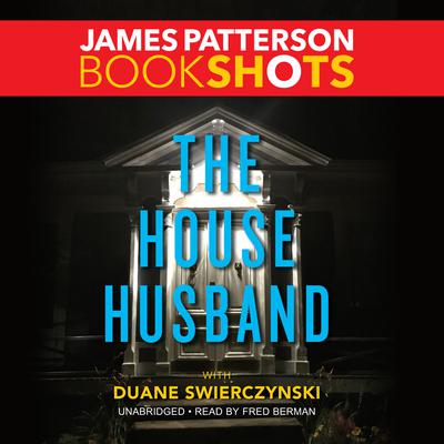 The House Husband by James Patterson audiobook