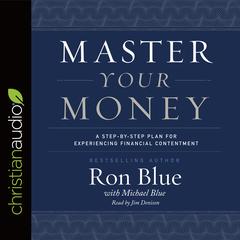 Master Your Money by Ron Blue audiobook