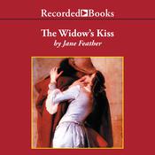 The Widow's Kiss by  Jane Feather audiobook