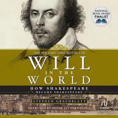 Will in the World by Stephen Greenblatt audiobook