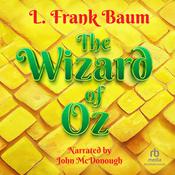 The Wizard of Oz by  L. Frank Baum audiobook