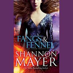 Fangs and Fennel by Shannon Mayer audiobook