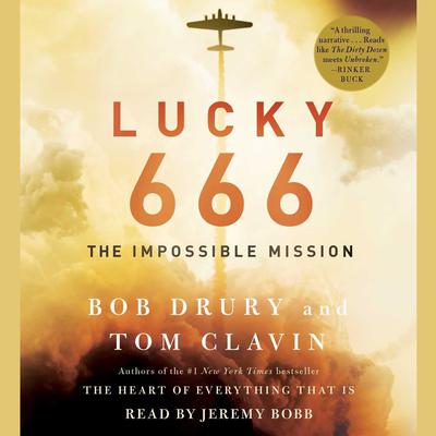 Lucky 666 by Tom Clavin audiobook