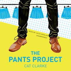 The Pants Project by Cat Clarke audiobook