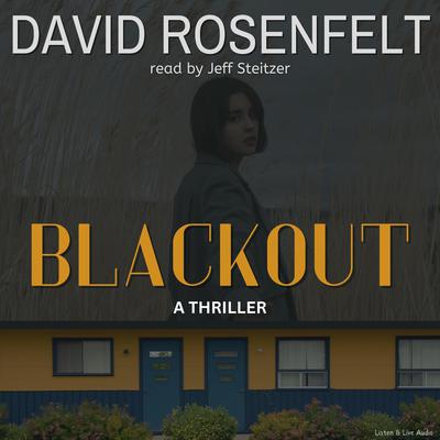 Blackout by David Rosenfelt audiobook