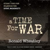 A Time for War by  Ronald B. Wheatley audiobook
