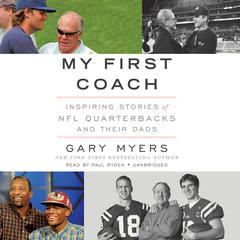 My First Coach by Gary Myers audiobook