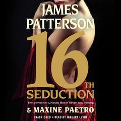 16th Seduction by James Patterson audiobook