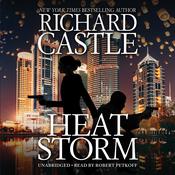 Heat Storm by  Richard Castle audiobook