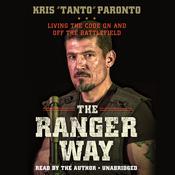The Ranger Way by  Kris Paronto audiobook