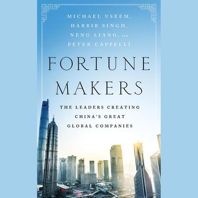 Fortune Makers by Michael Useem audiobook