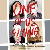 One of Us Is Lying (TV Series Tie-In Edition) by  Karen M. McManus audiobook