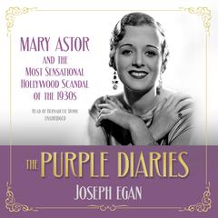 The Purple Diaries by Joseph B. Egan audiobook
