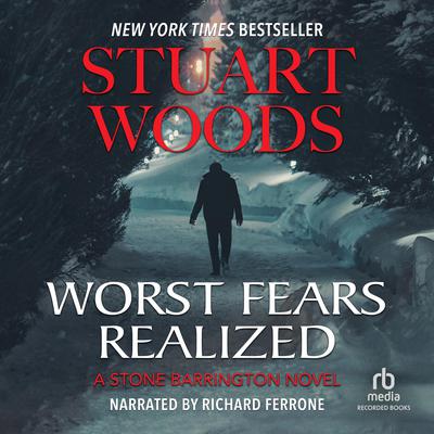 Worst Fears Realized by Stuart Woods audiobook