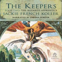 The Wizard's Apprentice by Jackie  French Koller audiobook