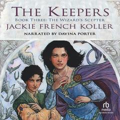 The Wizard's Scepter by Jackie  French Koller audiobook