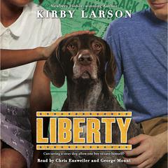Liberty by Kirby Larson audiobook