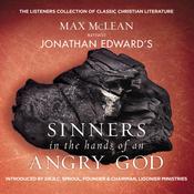 Jonathan Edwards' Sinners in the Hands of an Angry God by  Zondervan audiobook