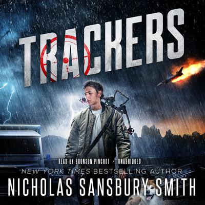 Trackers by Nicholas Sansbury Smith audiobook