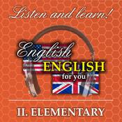 English for you II Elementary by  Richard Ludvik audiobook