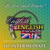English for you III Intermediate by  Richard Ludvik audiobook