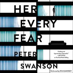 Her Every Fear by Peter Swanson audiobook