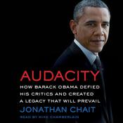 Audacity by  Jonathan Chait audiobook