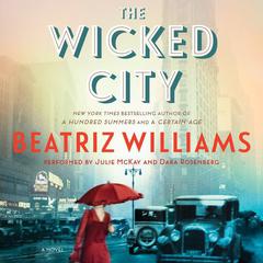 The Wicked City by Beatriz Williams audiobook
