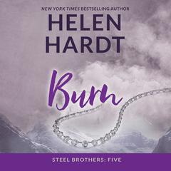 Burn by Helen Hardt audiobook