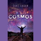 Cosmos by  Carl Sagan audiobook