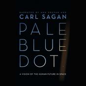 Pale Blue Dot by  Carl Sagan audiobook