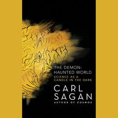 The Demon-Haunted World by Carl Sagan audiobook