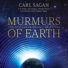 Murmurs of Earth by Carl Sagan audiobook